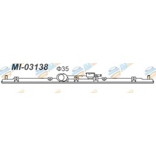 GALANT/MF/MX 00  6V - MITSUBISHI - ENT