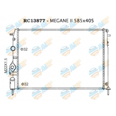 MEGANE II 585 x 405